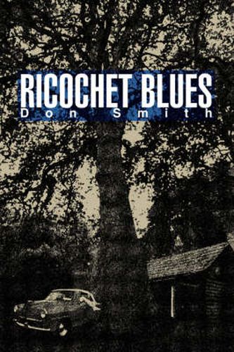 Cover image for Ricochet Blues