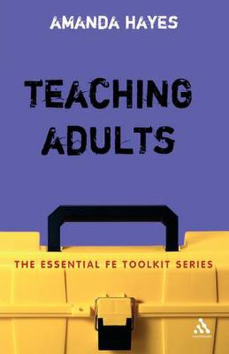 Cover image for Teaching Adults