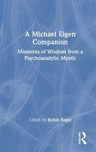 Cover image for A Michael Eigen Companion