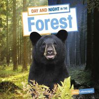 Cover image for Day and Night in the Forest