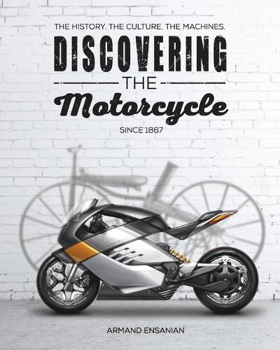 Cover image for Discovering the Motorcycle