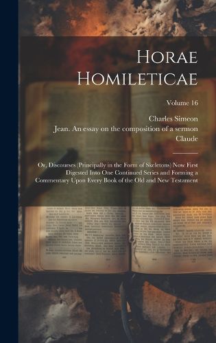 Horae Homileticae