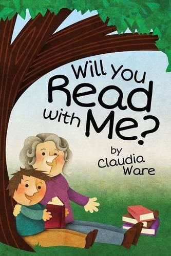 Cover image for Will You Read with Me?