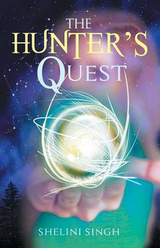 Cover image for The Hunter's Quest