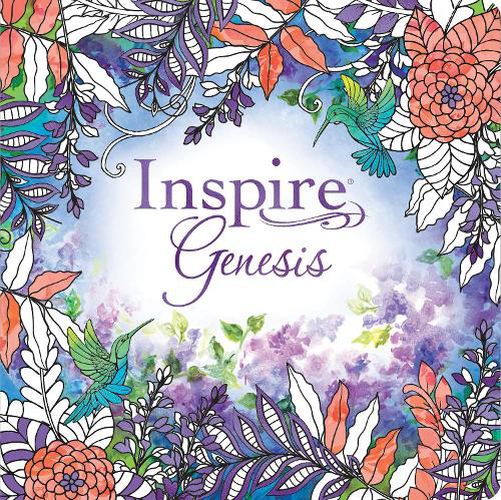 Cover image for Inspire