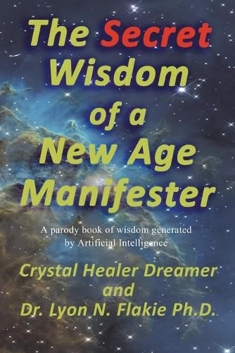 Cover image for The Secret Wisdom of a New Age Manifester