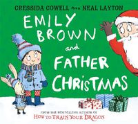 Cover image for Emily Brown and Father Christmas