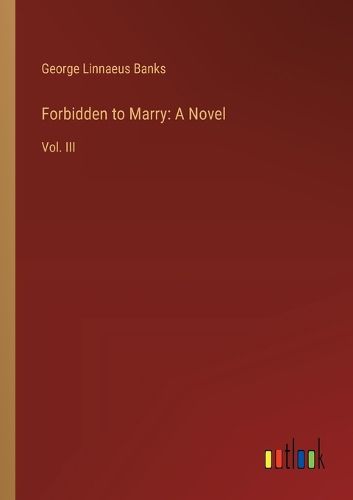 Forbidden to Marry