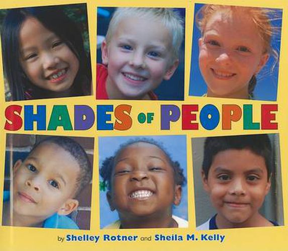 Cover image for Shades of People