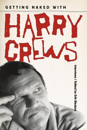 Cover image for Getting Naked with Harry Crews