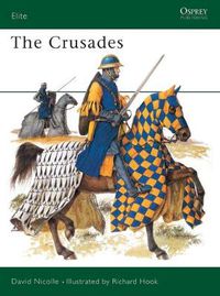 Cover image for The Crusades