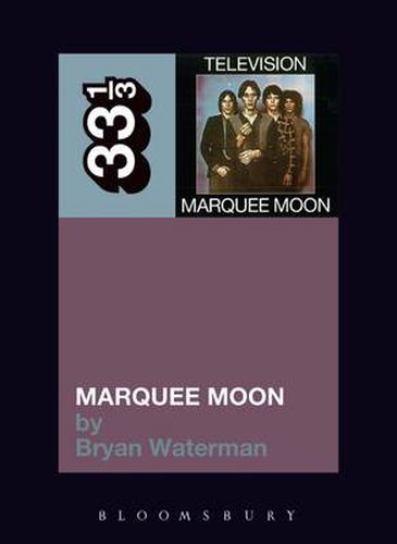 Cover image for Television's Marquee Moon