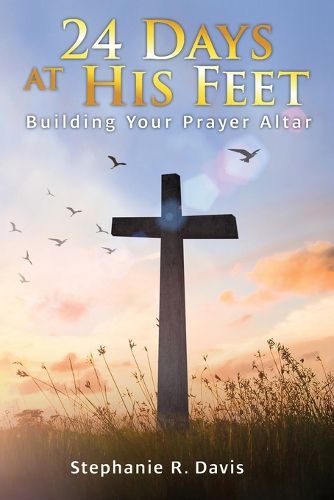 Cover image for 24 Days At His Feet
