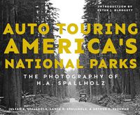 Cover image for Auto Touring America's National Parks