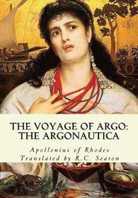 Cover image for The Voyage of Argo: The Argonautica