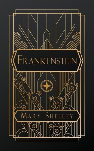 Cover image for Frankenstein