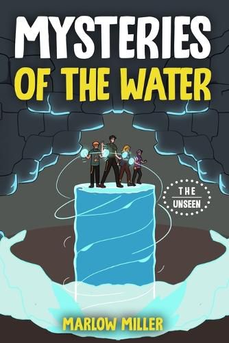 Cover image for Mysteries of the Water (color version)