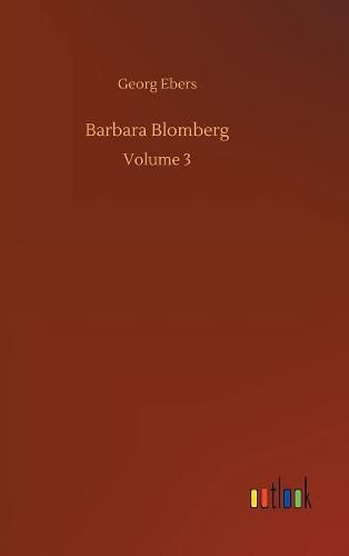 Cover image for Barbara Blomberg