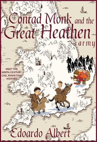 Conrad Monk and the Great Heathen Army