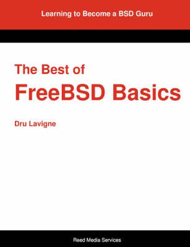 Cover image for The Best of FreeBSD Basics