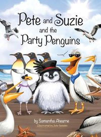 Cover image for Pete and Suzie and the Party Penguins