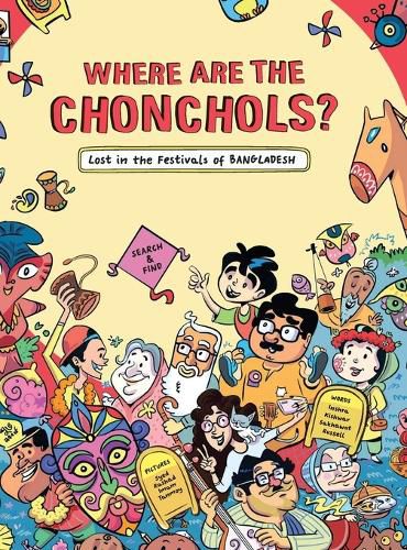 Cover image for Where are the Chonchols?