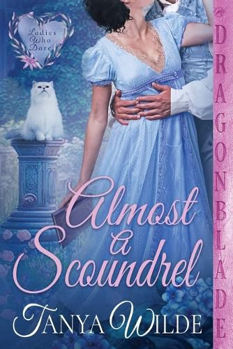 Cover image for Almost a Scoundrel