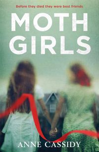 Cover image for Moth Girls