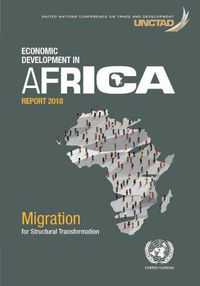 Cover image for Economic development in Africa report 2018: migration and structural transformation