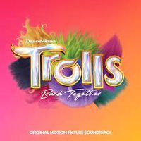 Cover image for Trolls Band Together 