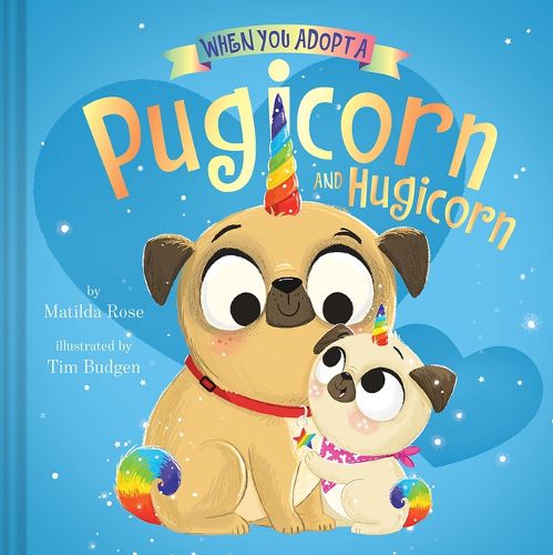 When You Adopt a Pugicorn and Hugicorn