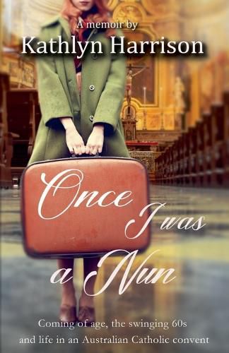 Cover image for Once I was a Nun