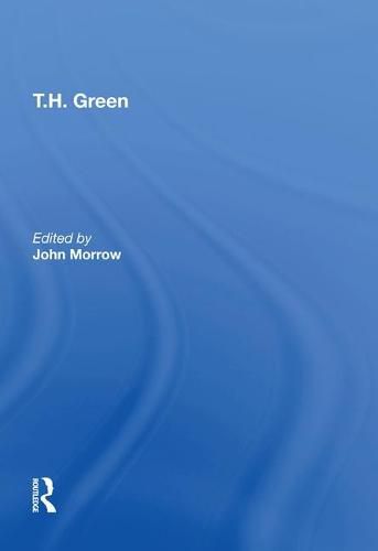 Cover image for T.H. Green