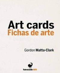 Cover image for Art Cards/Fichas de Arte