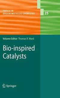 Cover image for Bio-inspired Catalysts