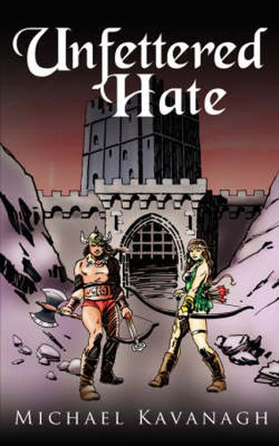 Cover image for Unfettered Hate