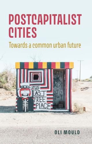 Cover image for Postcapitalist Cities