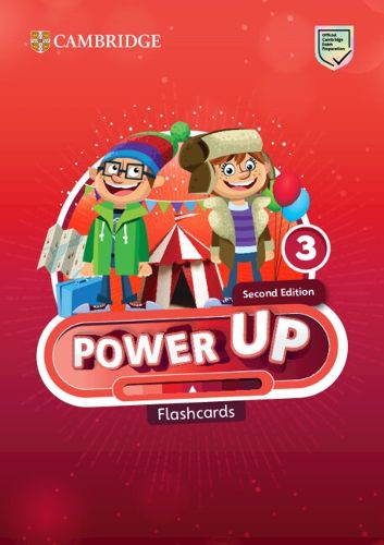 Cover image for Power Up Level 3 Flashcards