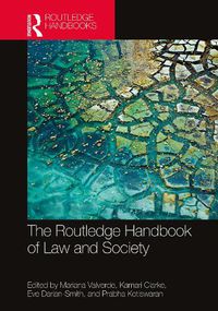 Cover image for Routledge Handbook of Law and Society