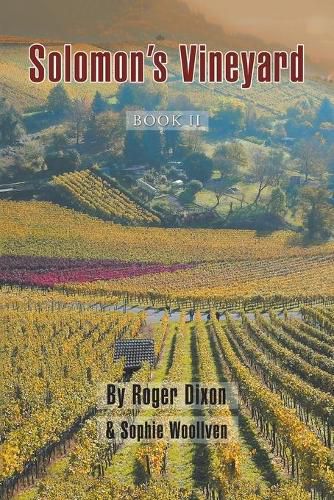 Cover image for Solomon's Vineyard: Book Ii