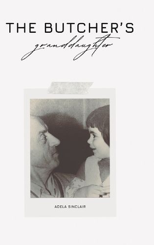 Cover image for The Butcher's Granddaughter