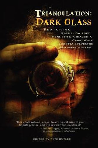 Cover image for Triangulation: Dark Glass