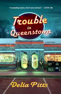 Cover image for Trouble in Queenstown