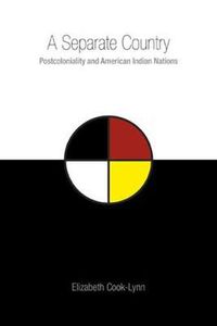 Cover image for A Separate Country: Postcoloniality and American Indian Nations