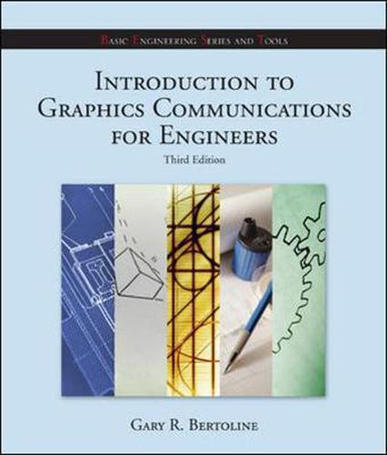 Cover image for Introduction to Graphics Communication (B.E.S.T) with AutoDESK 2008 Inventor DVD