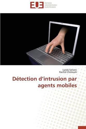 Cover image for D tection D Intrusion Par Agents Mobiles