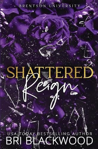 Cover image for Shattered Reign