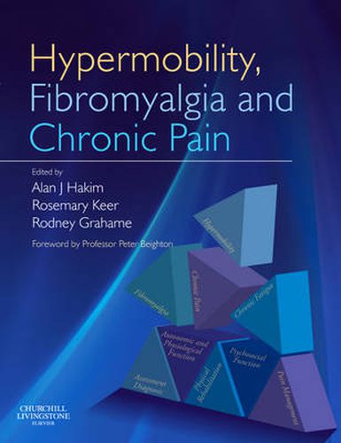 Cover image for Hypermobility, Fibromyalgia and Chronic Pain