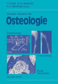 Cover image for Aktuelle Aspekte der Osteologie