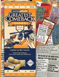 Cover image for Baseball's Greatest Comeback Games